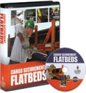 Cargo Securement FLATBEDS - DVD Training Program - 19071 / 274-DVD
