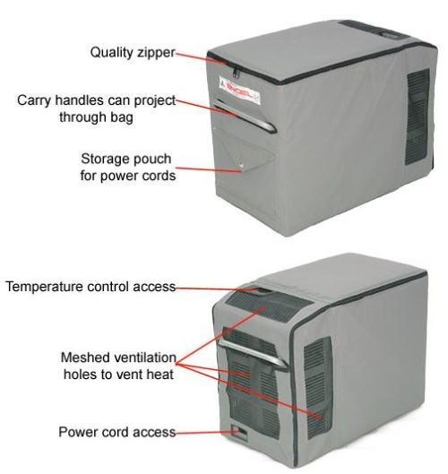 Transit Bags Engel Refrigerator-Freezer